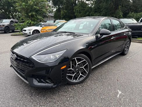 Used 2023 Hyundai Sonata N Line FWD image 2