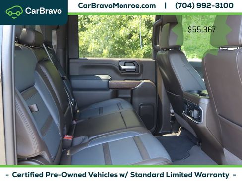 Used 2023 GMC Sierra 3500 Denali w/ Denali Ultimate Package AWD/4WD image 46