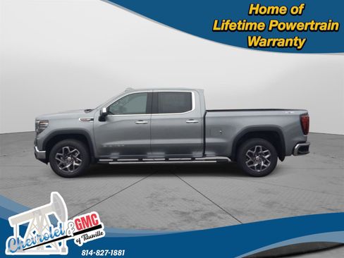 New 2026 GMC Sierra 1500 SLT w/ SLT Premium Package image 2