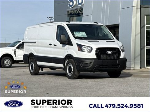 New 2026 Ford Transit 350 Low Roof image 1