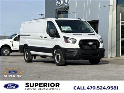 New 2026 Ford Transit 350 Low Roof