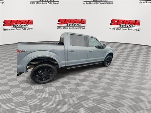 Used 2020 Ford F150 XLT w/ Equipment Group 302A Luxury image 9