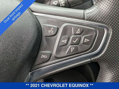 Used 2021 Chevrolet Equinox LT image 25