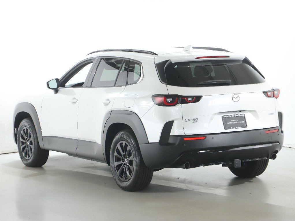 Certified 2026 MAZDA CX-50 AWD 2.5 Hybrid w/ Weather Package image 43