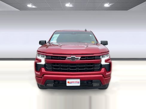 Used 2025 Chevrolet Silverado 1500 RST image 5