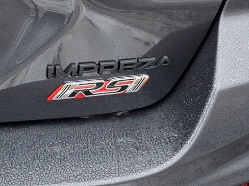 New 2026 Subaru Impreza RS image 22