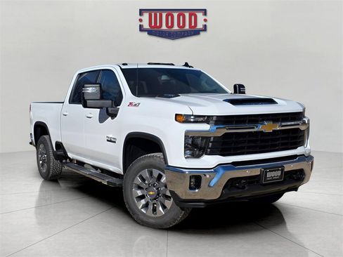 New 2026 Chevrolet Silverado 2500 LT w/ Texas Edition image 1