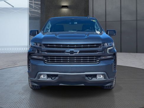 Used 2022 Chevrolet Silverado 1500 RST w/ Z71 Off-Road Package image 9