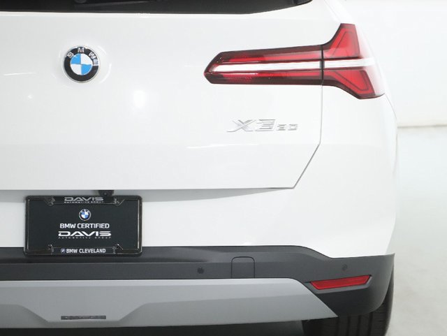 Used 2026 BMW X3 xDrive30i w/ Premium Package AWD/4WD image 45