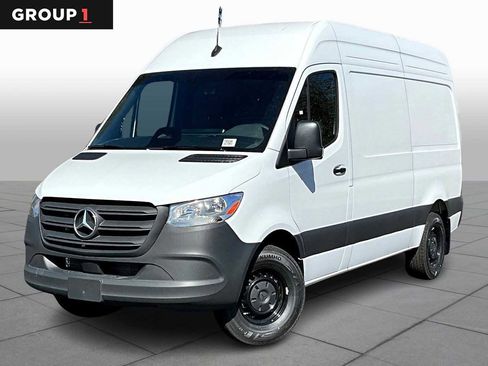 New 2026 Mercedes-Benz Sprinter 2500 image 1