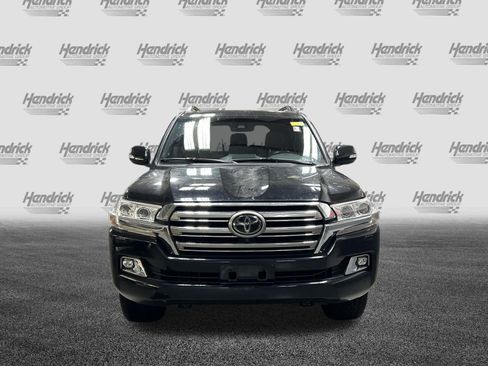 Used 2019 Toyota Land Cruiser AWD/4WD image 3