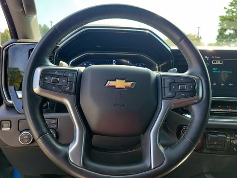 Used 2023 Chevrolet Silverado 1500 LTZ w/ Technology Package RWD image 23