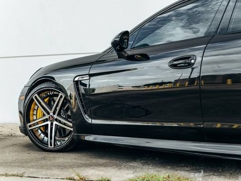 Used 2011 Porsche Panamera Turbo AWD/4WD image 23