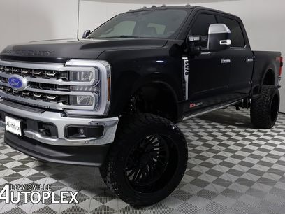 Used 2026 Ford F250 King Ranch w/ Chrome Package