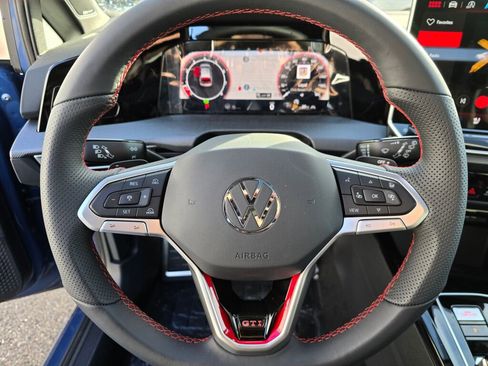 New 2025 Volkswagen GTI SE image 14