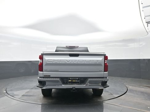 Used 2019 Chevrolet Silverado 1500 LT w/ Texas Edition image 5