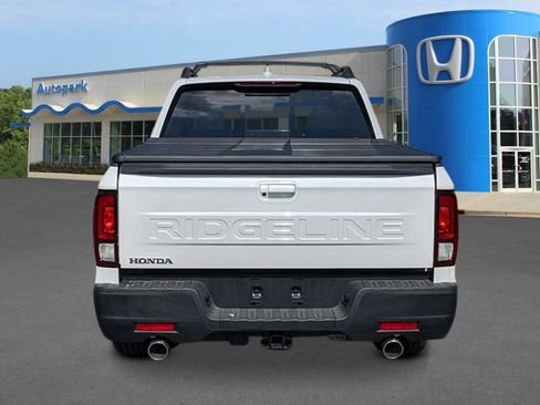 New 2026 Honda Ridgeline RTL image 3