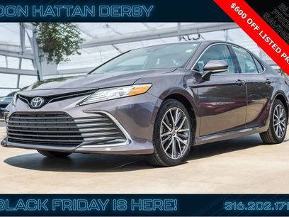 Used 2023 Toyota Camry XLE