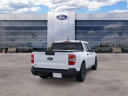 New 2026 Ford Maverick XLT w/ Equipment Group 301A AWD/4WD image 8