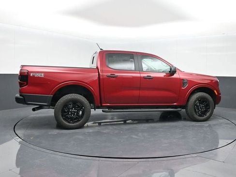 New 2025 Ford Ranger XLT w/ Equipment Group 301A High image 8