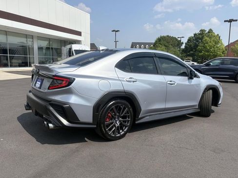 Used 2022 Subaru WRX Limited AWD/4WD image 6