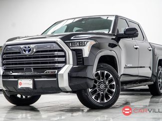 Used 2024 Toyota Tundra Limited AWD/4WD video 1