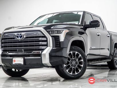 Used 2024 Toyota Tundra Limited