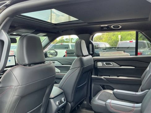 New 2026 Ford Explorer ST w/ Sun And Sound Package AWD/4WD image 31