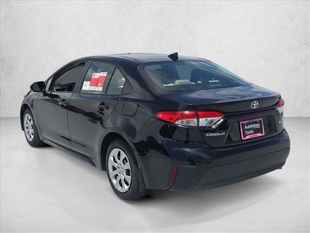 New 2026 Toyota Corolla LE FWD image 9
