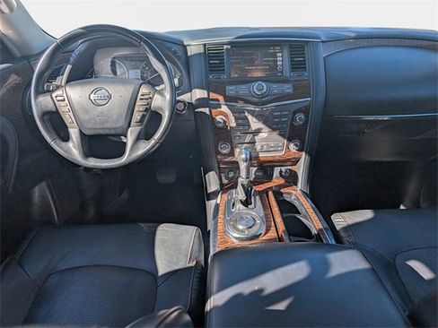 Used 2018 Nissan Armada Platinum image 17