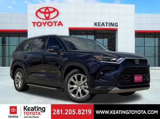 New 2026 Toyota Grand Highlander Limited 360° Tour