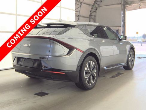 Used 2023 Kia EV6 Wind AWD/4WD image 4