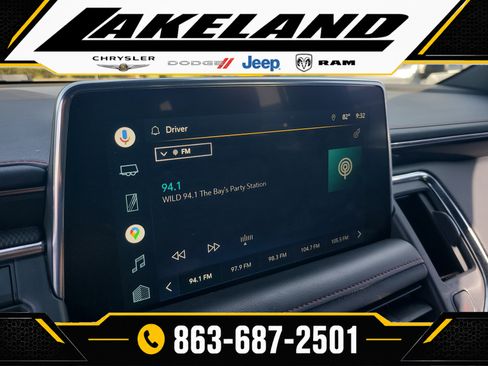 Used 2022 Chevrolet Tahoe RST w/ Luxury Package RWD image 22