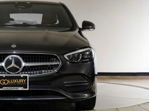 Used 2023 Mercedes-Benz C 300 4MATIC Sedan image 46