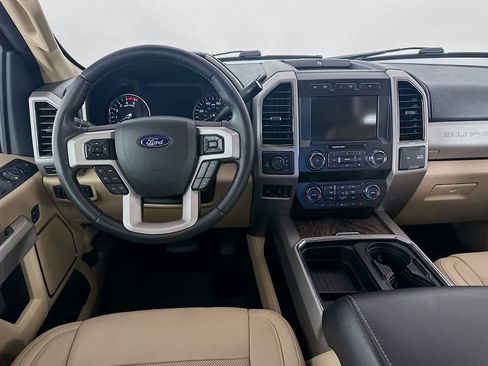 Used 2019 Ford F350 Lariat w/ Lariat Value Package AWD/4WD image 22