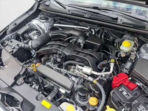 New 2025 Subaru Crosstrek 2.5i Sport image 16