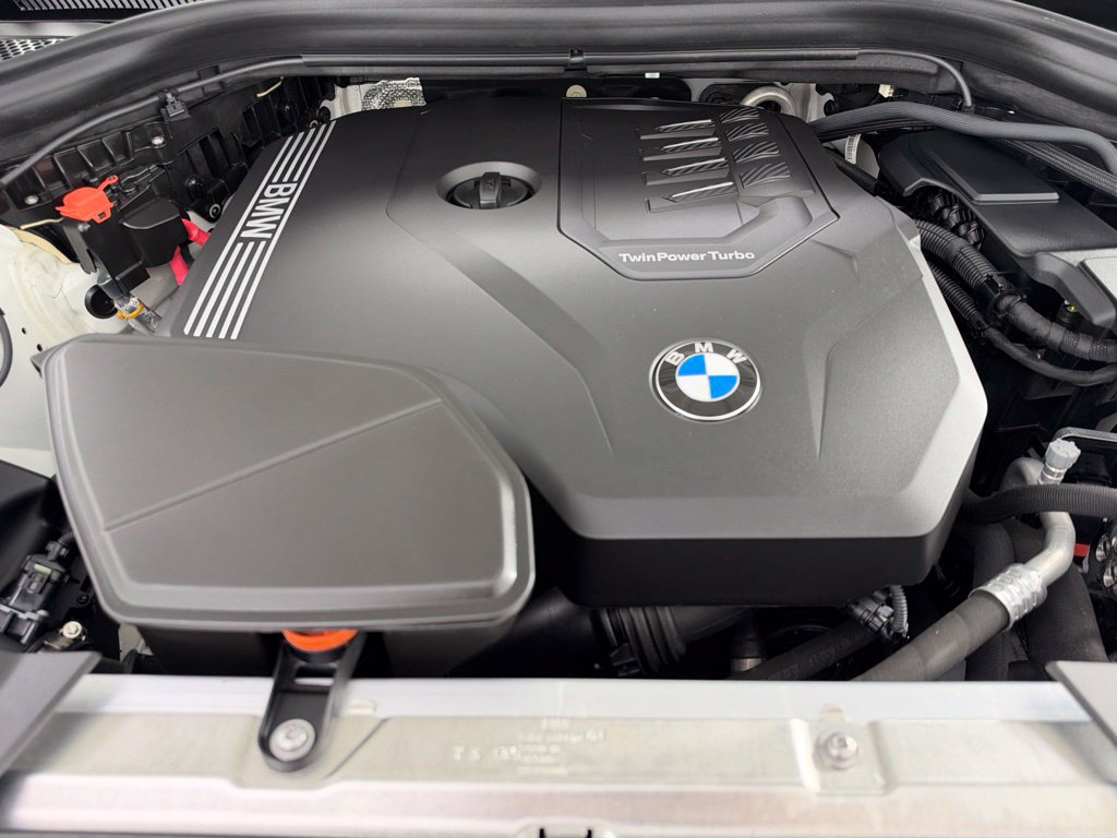 Used 2024 BMW X3 xDrive30i w/ Premium Package w/ZPA AWD/4WD image 24