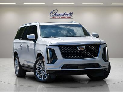Used 2025 Cadillac Escalade ESV Premium Luxury w/ Touring Package