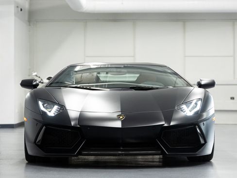 Used 2014 Lamborghini Aventador LP 700-4 AWD/4WD image 12