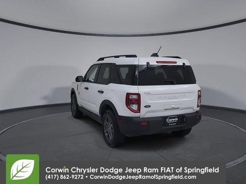 Used 2025 Ford Bronco Sport Big Bend AWD/4WD image 10