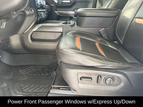 Used 2020 GMC Sierra 1500 AT4 w/ AT4 Premium Package AWD/4WD image 15