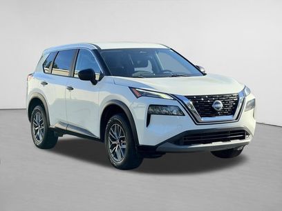 Used 2023 Nissan Rogue S