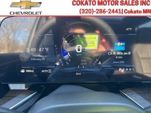 New 2026 Chevrolet Suburban High Country w/ Sun And Tow Package AWD/4WD image 29