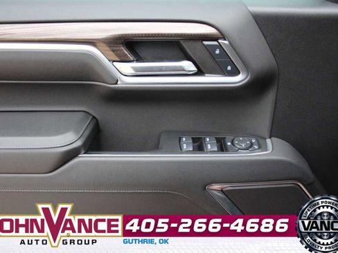 Used 2024 Chevrolet Silverado 1500 RST image 24