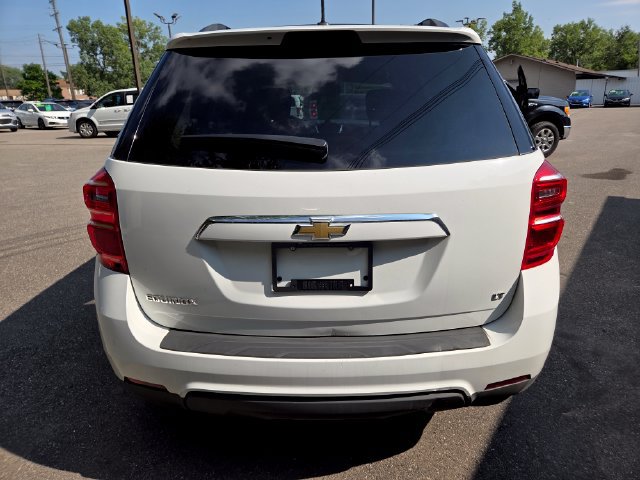 Used 2017 Chevrolet Equinox LT w/ Convenience Package FWD image 5