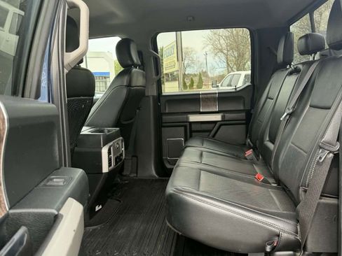 Used 2019 Ford F350 Lariat w/ Lariat Value Package image 18