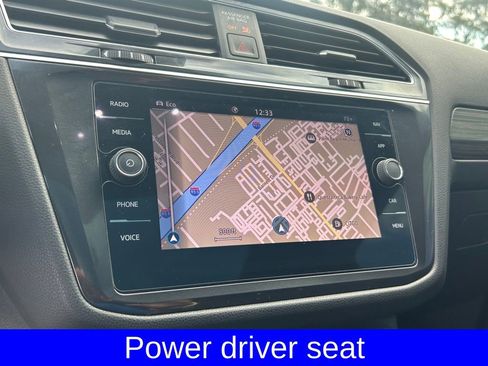 Used 2023 Volkswagen Tiguan SEL R-Line image 12