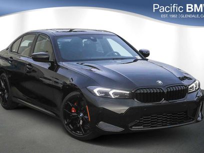 New 2026 BMW 330i Sedan w/ M Sport Package