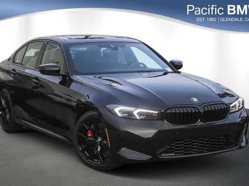 New 2026 BMW 330i Sedan w/ M Sport Package image 1