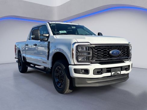 New 2026 Ford F350 XL w/ STX Appearance Package AWD/4WD image 8